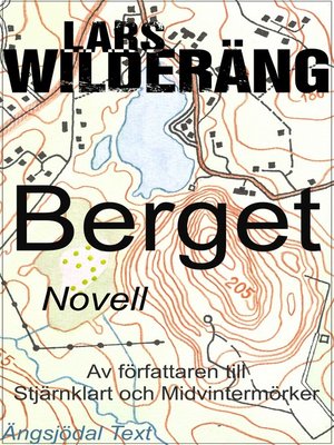 cover image of Berget